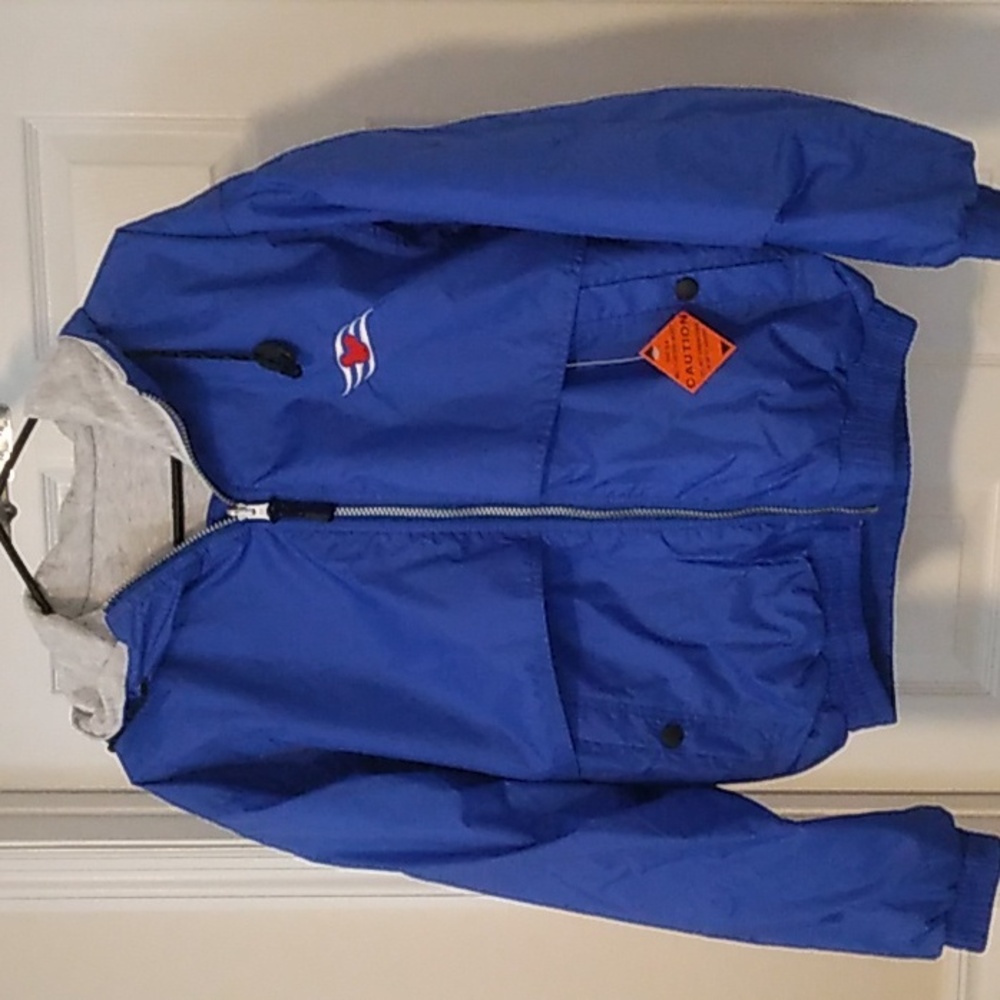 Reversible jacket